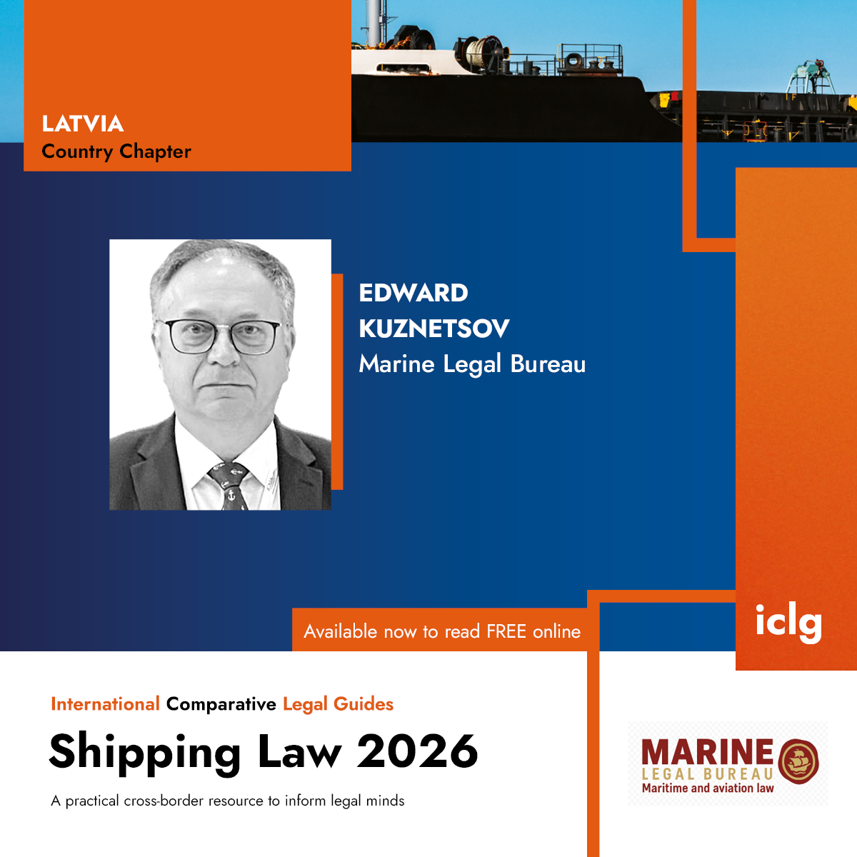 ICLG Shipping Law 2026 — Latvia